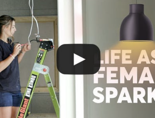 Being a Female Electrician in NZ